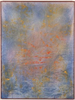 Tony Clark Design for a Mural Painting, 1987; acrylic on paper; 150 x 114 cm; enquire