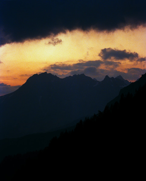 Bill Henson Untitled #23, 1976-2016; from the series Kindertotenlieder; archival inkjet pigment print; 69 x 60 cm; Edition of 10; enquire
