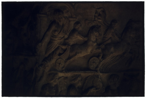 Bill Henson Untitled #18, 2007-08; CL SH588 N21; type C photograph; 127 x 180 cm; Edition of 5 + AP 2; enquire