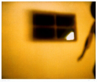 Destiny Deacon Escape, 2001; from the series Forced Into Images; Light jet prints from Polaroid originals; 77 x 95 cm; Edition of 20; Enquire
