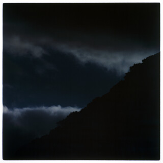Bill Henson Untitled 15/26'S', 1990-91; from the series Paris Opera Project; type C photograph; 127 x 127 cm; series of 50; Edition of 10 + AP 2; enquire