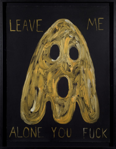 Nell Especially for You, 2018; acrylic paint on canvas; 100 x 78.6 cm; enquire