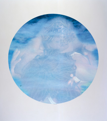 Tracey Moffatt Invocations  # 13, 2000; photo silkscreen; 109.2 x 96.5 cm; series of 13 images; Edition of 60; enquire