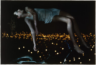 Bill Henson Untitled #125, 2000-01; LMO SH163 N15A; type C photograph; 127 x 180 cm; Edition of 5 + AP 2; Enquire