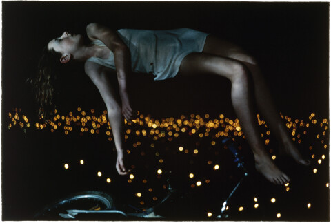 Bill Henson Untitled #125, 2000-01; LMO SH163 N15A; type C photograph; 127 x 180 cm; Edition of 5 + AP 2; Enquire