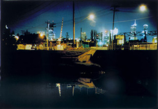 Bill Henson Untitled # 1, 1997-98; CL SH232 N19; type c colour photograph; 104 x 154 cm; 127 x 180 (paper size); Edition of 5 + AP 2; enquire