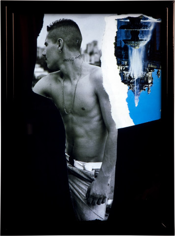 Jacqueline Fraser 'THE MAKING OF LA DOLCE VITA 2011', 2011; LED Light box; 44.5 x 32 x 9.5 cm; enquire