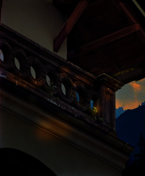 Bill Henson Untitled #21, 1976-2016; from the series Kindertotenlieder; archival inkjet pigment print; 69 x 60 cm; Edition of 10; enquire