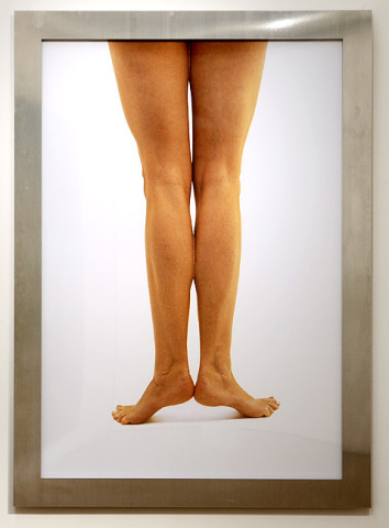 Julie Rrap Hymenation, 0; from the series Hymenation; digital print; 131 x 91 cm; 148 x 108cm (framed); Edition of 5 + AP 2; enquire