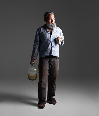 TV Moore As Fairweather, 2009; digital print; 151 x 130 cm; (frame dimensions); Edition of 6 + AP 2; enquire