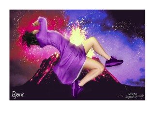 Tracey Moffatt Bjork, 2005; archival pigment ink on acid-free rag paper; 43.2 x 58.4 cm; Edition of 21; enquire