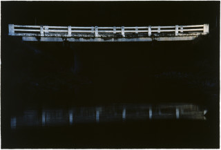 Bill Henson Untitled #18, 2000-01; CL SH439 N31A; archival inkjet pigment print; 127 x 180 cm; Edition of 5 + AP 2; Enquire