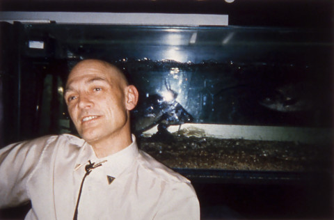 Dale Frank (Michael) Pool, 1996; Photograph; 60 x 50 cm; enquire