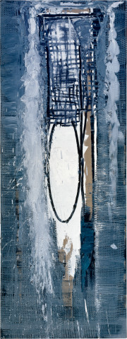 John Firth-Smith Southerly, 1988; oil on linen; 244 x 91 cm; enquire