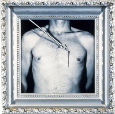 Anne MacDonald Untitled, 1988; gelatin silver photograph; 43.6 x 43.6 cm; enquire