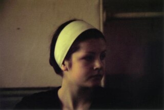 Bill Henson Untitled, 1974; type C colour photograph; 19 x 28.5cm (image size); 44 x 53cm (frame size); enquire