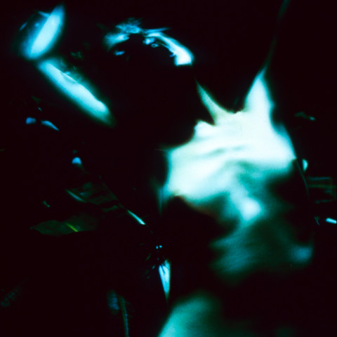 Christine Webster One pulse beat, 1985; cibachrome print; 61 x 61 cm; enquire