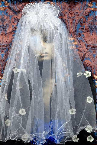 Jacqueline Fraser "MAGIQUE Untitled", 2008; backlit photographs and mixed media; 92 x 61.5 x 23 cm; enquire