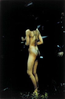 Bill Henson Untitled #101, 1998; 4TH D SH 2 N2; Type C photograph; 104 x 154 cm; 127 x 180 cm (paper size); Edition of 5 + AP 2; enquire