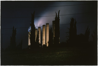 Bill Henson Untitled #86, 2000-01; CL SH454 N30A #2; type C photograph; 127 x 180 cm; Edition of 5 + AP 2; Enquire