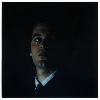 Bill Henson Untitled 16/34, 1990-91; from the series Paris Opera Project; type C photograph; 127 x 127 cm; series of 50; Edition of 10 + AP 2; enquire