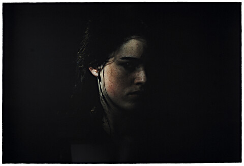 Bill Henson Untitled #5, 2005-06; TJM SH80 N35; type C photograph; 127 x 180 cm; Edition of 5 + AP 2; Enquire