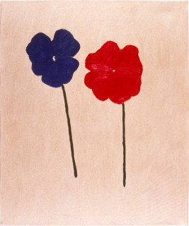 Elizabeth Newman Untitled, 1988; oil on canvas; 61 x 50.5 cm; enquire