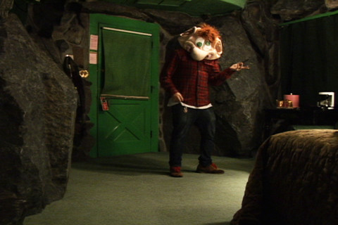 TV Moore New Doors (still), 2009; HD on DVD ; 1:27 mins; Edition of 6 + AP 2; enquire