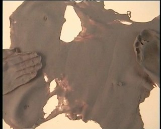 Julie Rrap Rubber Body, 1999; duration 3:16 minutes; Edition of 9; enquire