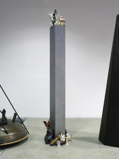 Mikala Dwyer , 2012; enquire