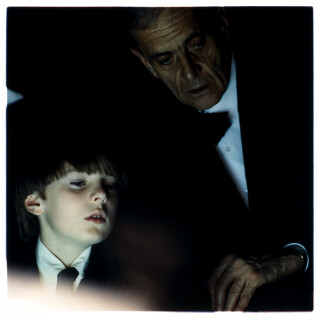 Bill Henson Untitled 30/81, 1990-91; from the series Paris Opera Project; 127 x 127 cm; series of 50; Edition of 10 + AP 2; enquire