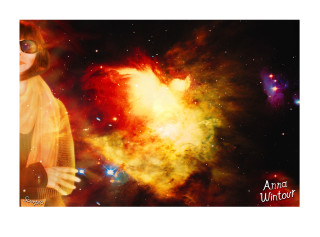 Tracey Moffatt Anna Wintour, 2005; archival pigment ink on acid-free rag paper; 43.2 x 58.4 cm; Edition of 21; enquire