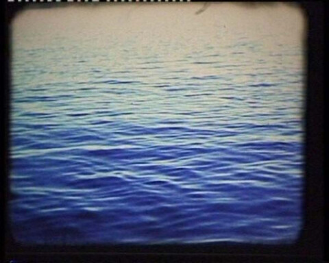 Tracey Emin HOMAGE TO EDVARD MUNCH AND ALL MY DEAD CHILDREN (detail), 1998; Single screen projection and sound, shot on Super 8, transferred to DVD; Duration: 1 minute; enquire