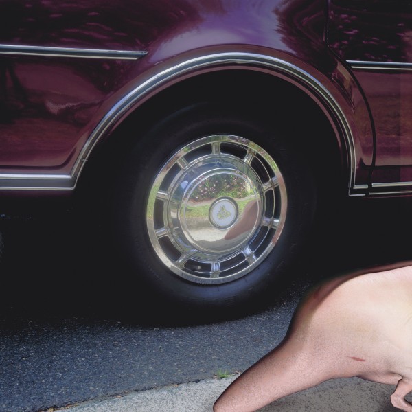 Patricia Piccinini 36 degrees on the 14th, 2000; from the series SO2 (Series 1); Type C colour photograph; 80 x 80 cm; Edition of 60; enquire