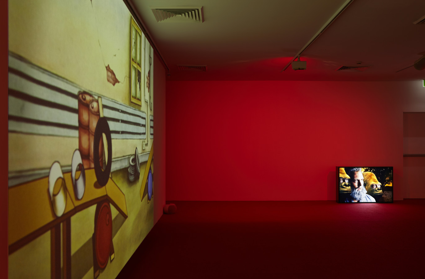 TV Moore Rum Jungle, 2014