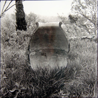 Bill Culbert Jug II, France, 1990; silver gelatin prints; 40.5 x 40.5 cm; Edition of 25; enquire