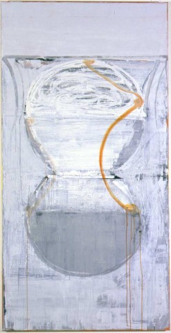 John Firth-Smith Phases No. 4, 2001; Oil on linen; 6 ft x 3 ft; enquire