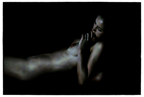 Bill Henson Untitled #2, 2011-12; AH SH204 N10D; archival inkjet pigment print; 127 x 180 cm; Edition of 5 + AP 2; enquire