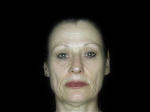 Julie Rrap 360 degree Self-Portrait, 2009; digital video; 10 minutes 42 seconds; Edition of 3 + AP 1; enquire