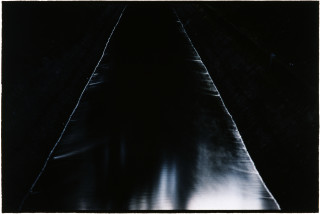 Bill Henson Untitled #81, 2000-01; CL SH445 N27A; type C photograph; 127 x 180 cm; Edition of 5 + AP 2; Enquire