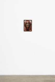 installation view; Julie Rrap Un-Becoming Monuments #1, 2026; digital print on metallic rag paper; 34 x 24 cm; Edition of 5 + 2 AP; enquire
