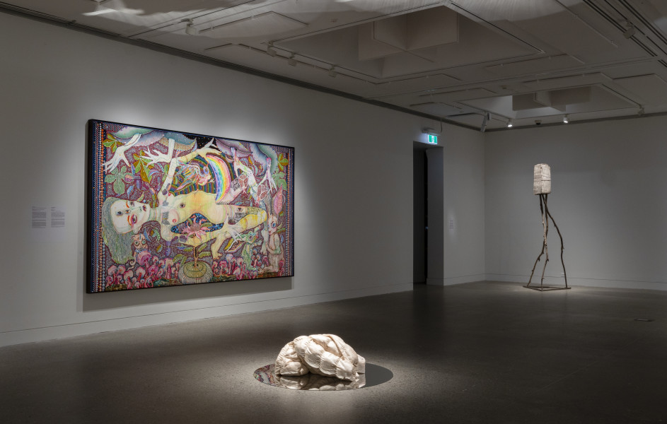 Images courtesy of Hazelhurts Arts Centre. Photography: Silversalt Photography. 