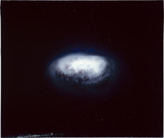 Louise Hearman Untitled #  1030, 2003; oil on masonite; 26 x 31 cm; enquire