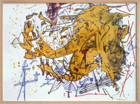 Gareth Sansom Untitled, 1982; enquire