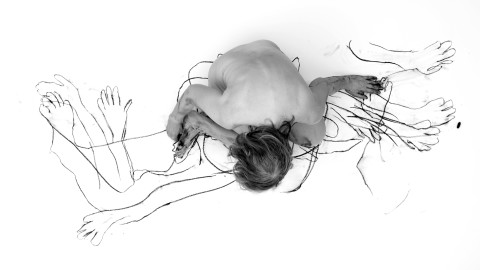 Julie Rrap 5 minutes / 500 years, 2022; single channel video with sound; 5 minutes 39 seconds; more info; enquire