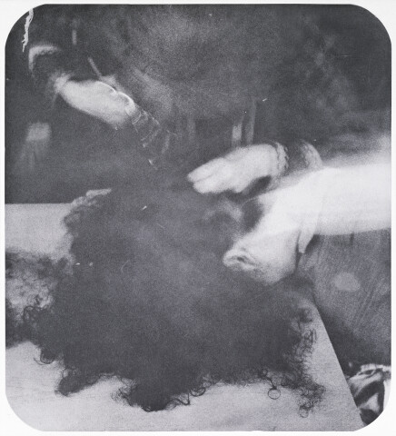 Tracey Moffatt Laudanum #6, 1998; Toned photogravure print on rag paper; 76 x 57 cm; Edition of 60 + AP 9; enquire