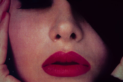 Carol Rudyard Visions of Xes, 1991; video installation; 12 minutes 45 seconds; enquire