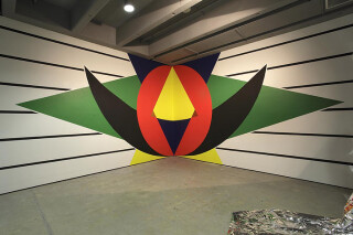 Mikala Dwyer Spell for a Corner, 2012; enquire
