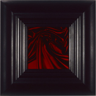 Anne MacDonald Above and Below the Grave (W), 1990; Type C colour photograph; 31 x 31 cm; enquire