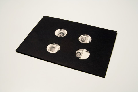 Emily Hunt and Raquel Welch OP, 2008; publication, 13 pages; enquire